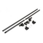 Karbonowy wspornik tylnej części nadwozia Racingline MQB Audi A3 / S3 / RS3 (8V)