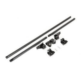 Karbonowy wspornik tylnej części nadwozia Racingline MQB / MQB EVO / Golf / Leon / Octavia