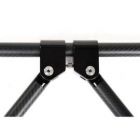 Karbonowy wspornik tylnej części nadwozia Racingline MQB / MQB EVO / Golf / Leon / Octavia