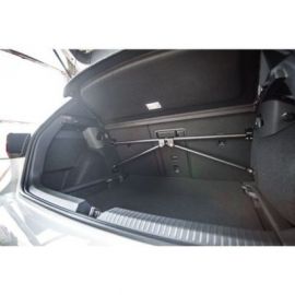 Karbonowy wspornik tylnej części nadwozia Racingline MQB / MQB EVO / Golf / Leon / Octavia