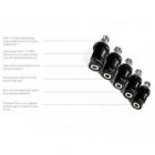 Zestaw konwersji szpilka–nakrętka Racingline