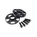 Dystanse centrujące Racingline ze śrubami 5x112 / 57.1mm