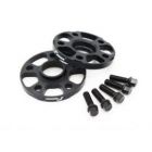 Dystanse centrujące Racingline ze śrubami 5x112 / 66.5mm