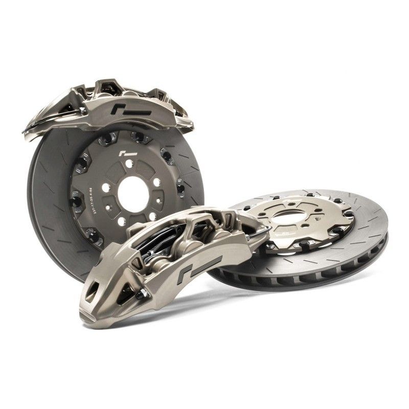 Zestaw hamulcowy Stage 3 Big Brake 355mm Racingline 6-tłoczkowy / platforma A5