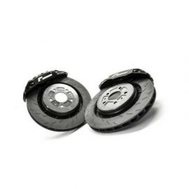 Zestaw hamulcowy Stage 2 EVO 345mm Racingline 4-tłoczkowy MQB / MQB EVO