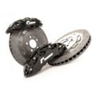 Zestaw hamulcowy Stage 2 EVO 345mm Racingline 4-tłoczkowy (MQB-A0) Polo AW / A1 / Ibiza / Fabia