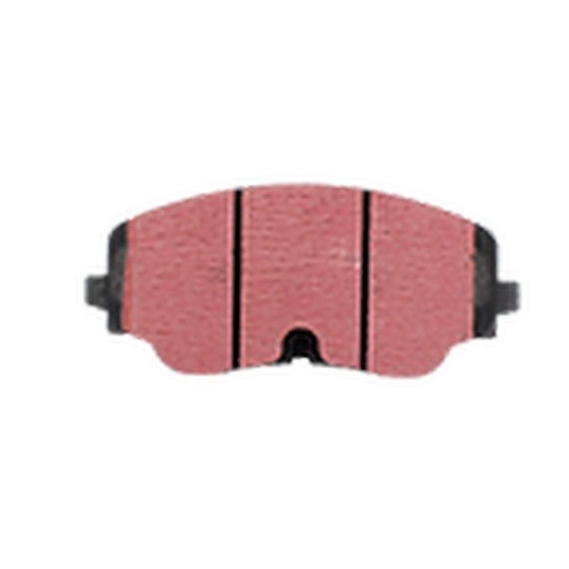 Klocki hamulcowe RP700 Racingline przednie MQB EVO 357 mm / Performance Pack