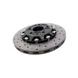 Zestaw hamulcowy Stage 3+ Carbon Racingline tył MQB / MQB EVO 310mm / tarcze i klocki / komplet na oś