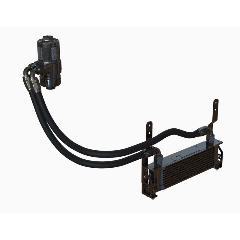 Zestaw chłodnicy oleju Racingline MQB / MQB EVO EA888.3 / EA888.4