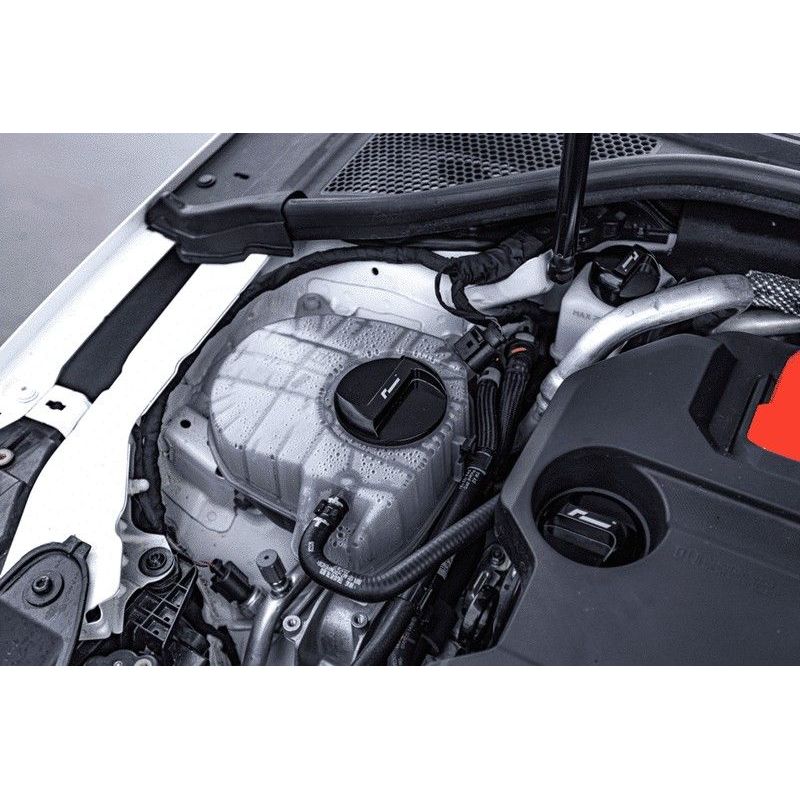 Aluminiowy korek oleju Racingline MQB EVO / 2.0 TSI EA888.4