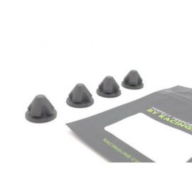 Ulepszone gumy mocujące pokrywę silnika Racingline MQB / EA855 / 2.5 TFSI