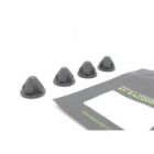 Ulepszone gumy mocujące pokrywę silnika Racingline MQB / EA855 / 2.5 TFSI