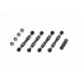 Zestaw regulowanych łączników obniżających Racingline Audi C7 / D4 / 4L