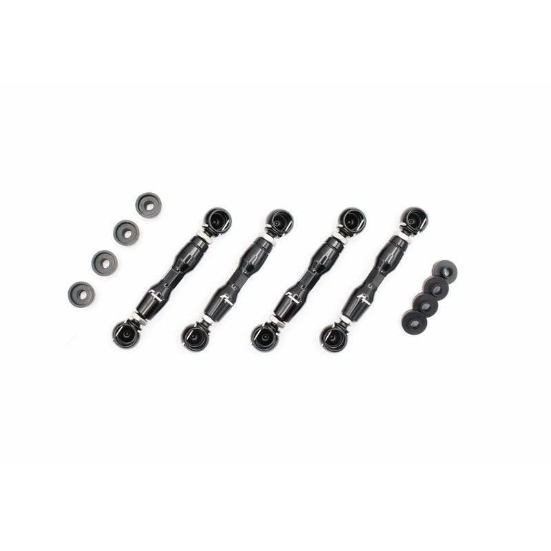 Zestaw regulowanych łączników obniżających Racingline Audi C7 / D4 / 4L