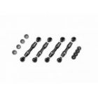 Zestaw regulowanych łączników obniżających Racingline Audi C7 / D4 / 4L