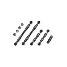 Zestaw regulowanych łączników obniżających Racingline Audi C8 / 4M / Cayenne / Urus / Bentayga