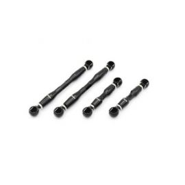 Zestaw regulowanych łączników obniżających Racingline Audi C8 / 4M / Cayenne / Urus / Bentayga