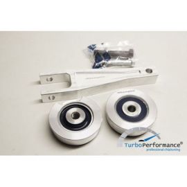 Uchwyt poduszki silnika i ramy pomocniczej Racingline (Dogbone & Subframe Mount) stalowa rama pomocnicza MQB EA888.3