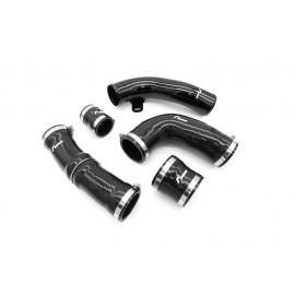 Zestaw rur doładowania Racingline (Turbo Boost Charge Pipe Kit) MQB EA885 2.5 TFSI