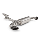Tytanowy układ wydechowy Evolution Line Akrapovic RSQ8