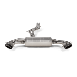 Tytanowy układ wydechowy Evolution Line Akrapovic RSQ8