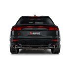 Tytanowy układ wydechowy Evolution Line Akrapovic RSQ8