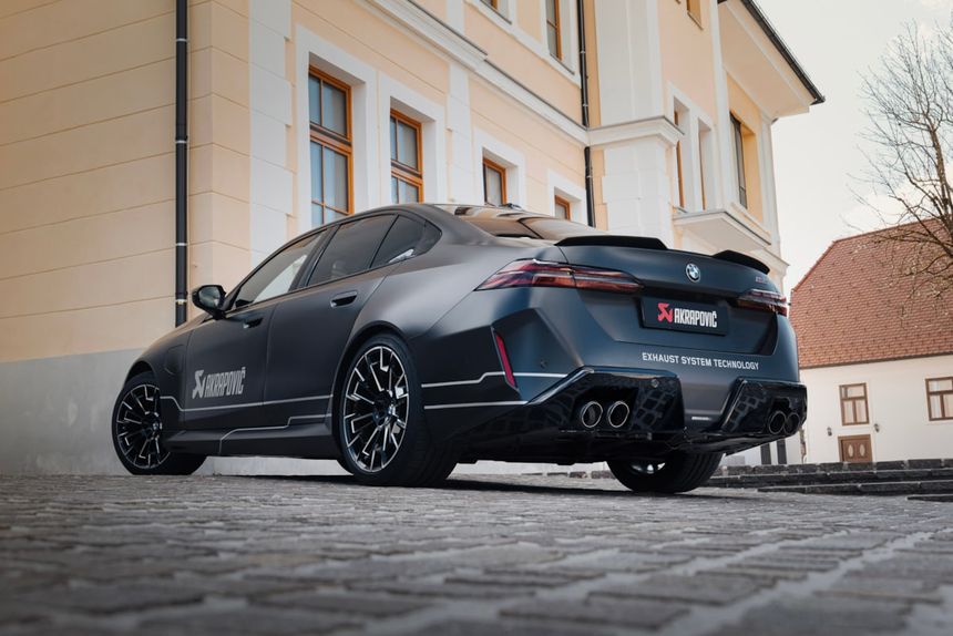 BMW M5 G90