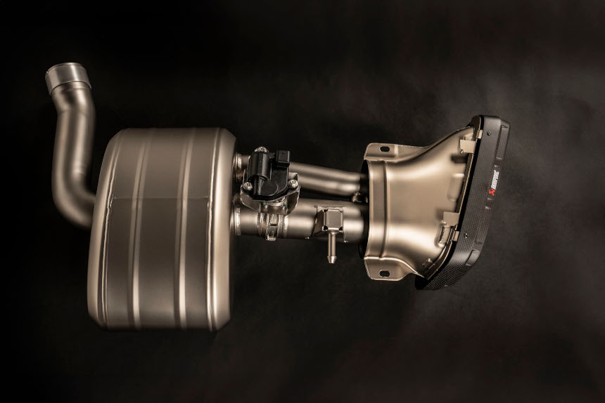 Akrapovic