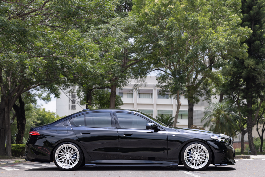 BC Forged
