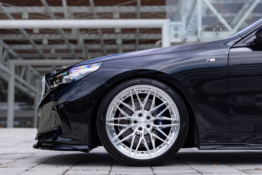 BC Forged