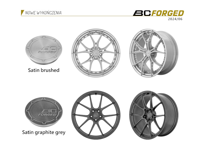 BC Forged