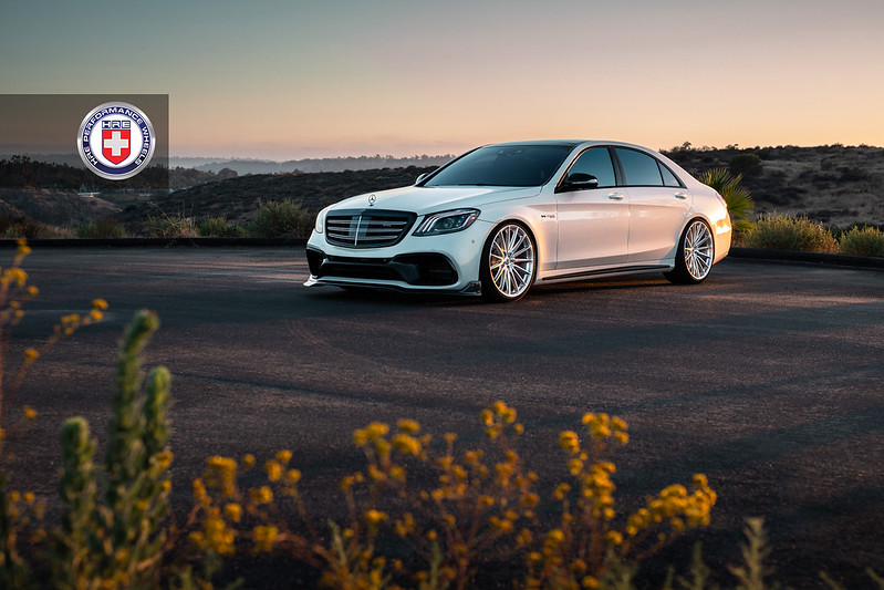 MERCEDES HRE