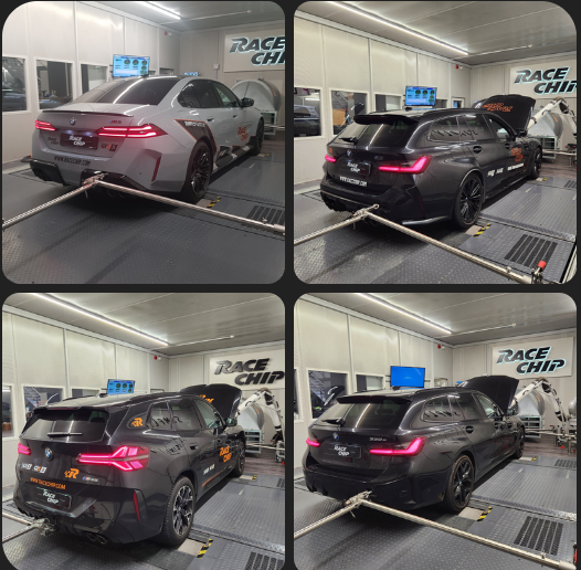 RaceChip tuning BMW 2025
