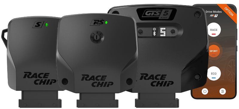 BMW Hybrid RaceChip tuning