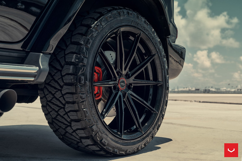 Vossen HFX-2