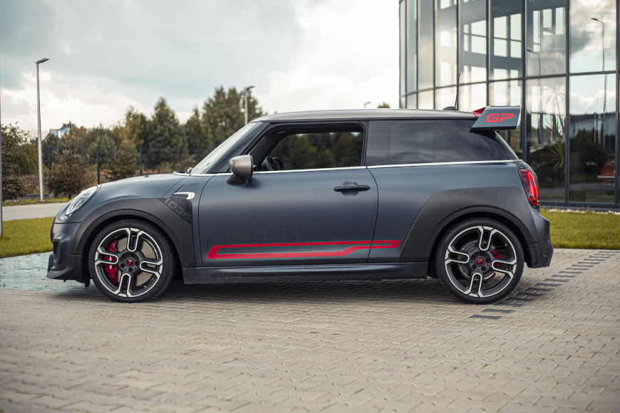 MINI Cooper GP 3