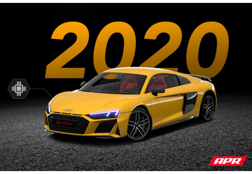Modyfikacja ECU do nowych modeli R8 V10 Performance 2020!