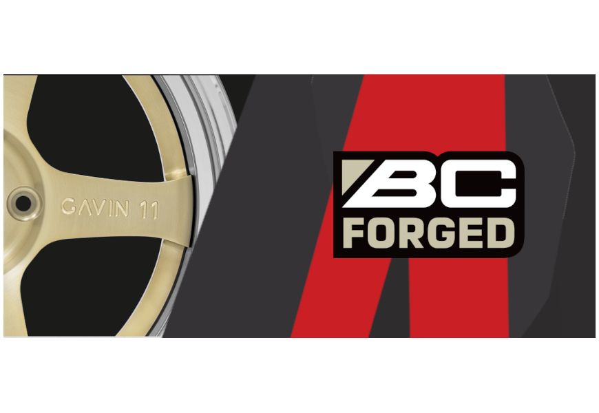 Nowości od BC Forged