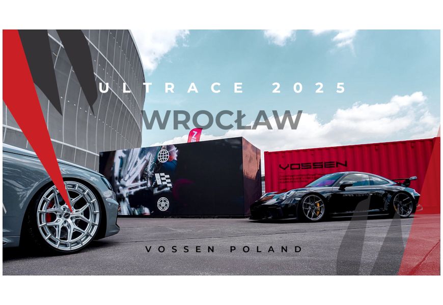 Club de Ultrace // Vossen Poland // Wrocław 2025 