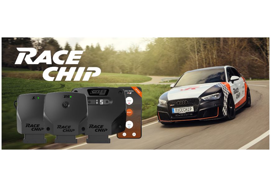 Wszystkie silniki BMW odblokowane w 2025 dzięki RaceChip 