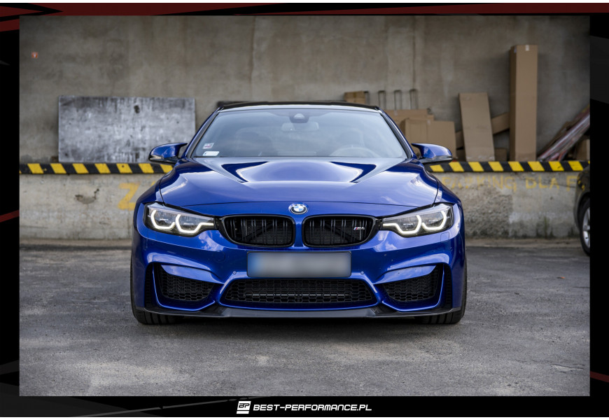 BMW M4 /  KW Competition