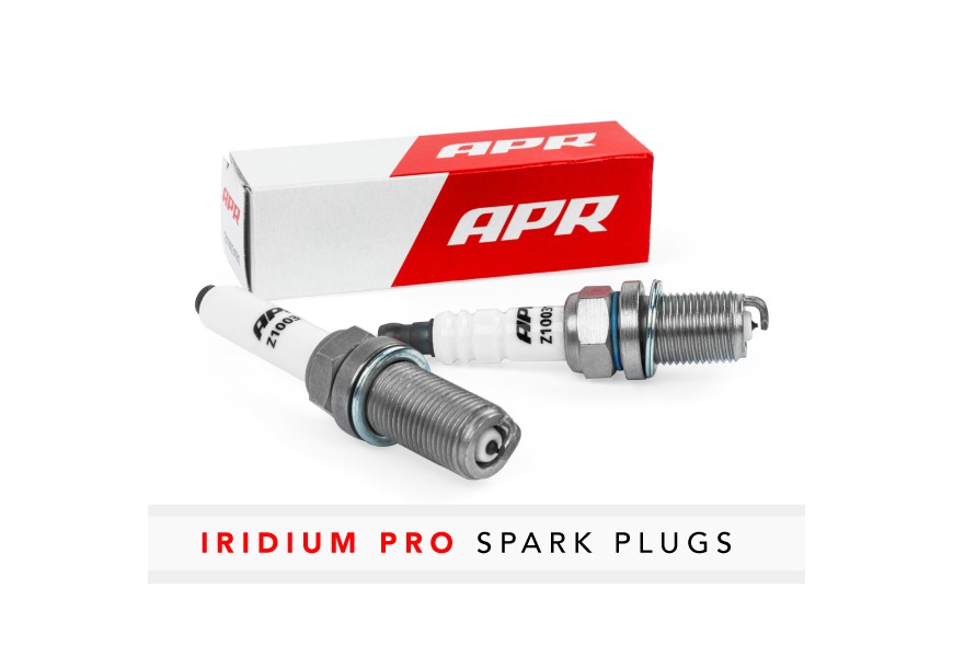 Nowe świece APR Iridium Pro