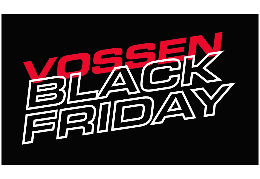Vossen - Wyprzedaż Black Friday 2022
