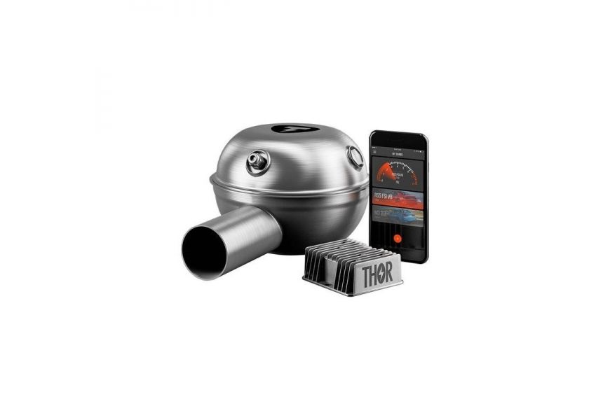 Thor Electronic Exhaust - Moduł modyfikujący brzmienie układu wydechowego