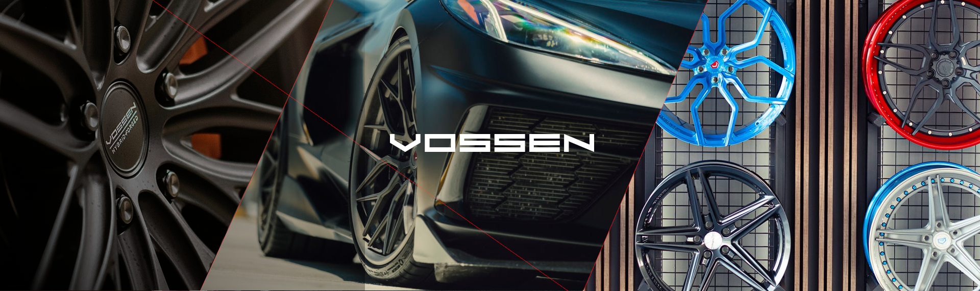Szukaj produktów Vossen Wheels